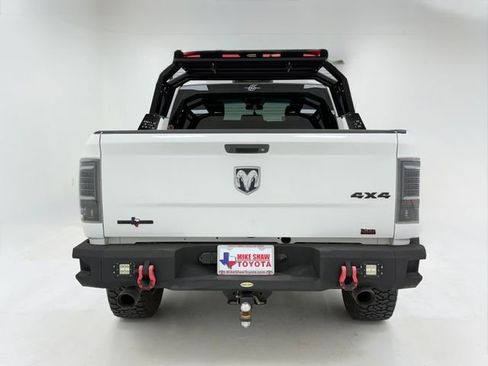Used 2017 RAM 1500 Tradesman w/ Popular Equipment Group AWD/4WD image 20