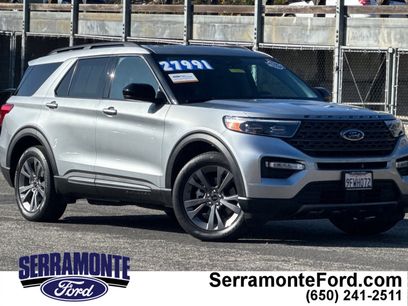 Certified 2023 Ford Explorer XLT w/ Equipment Group 202A