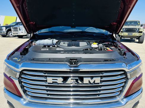 Used 2025 RAM 1500 Laramie w/ Bed Utility Group image 46
