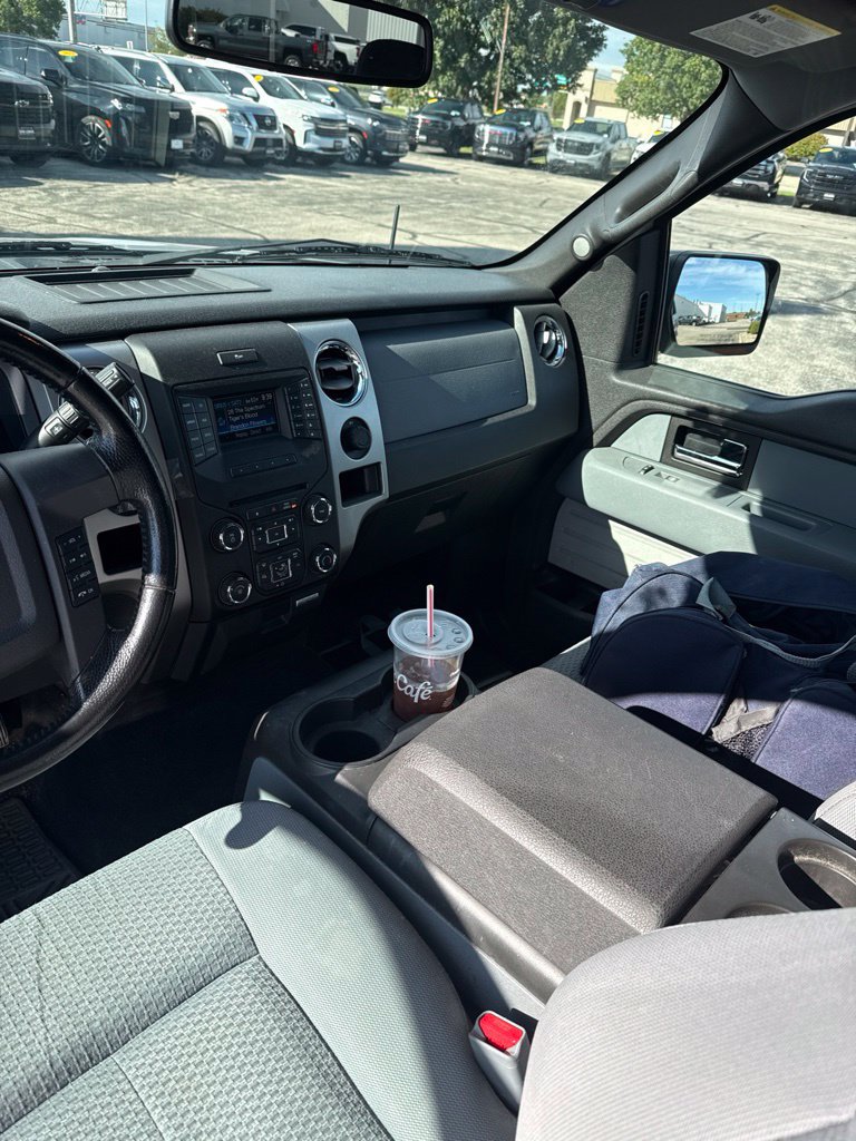 Used 2013 Ford F150 XLT w/ XLT Chrome Pkg RWD image 4