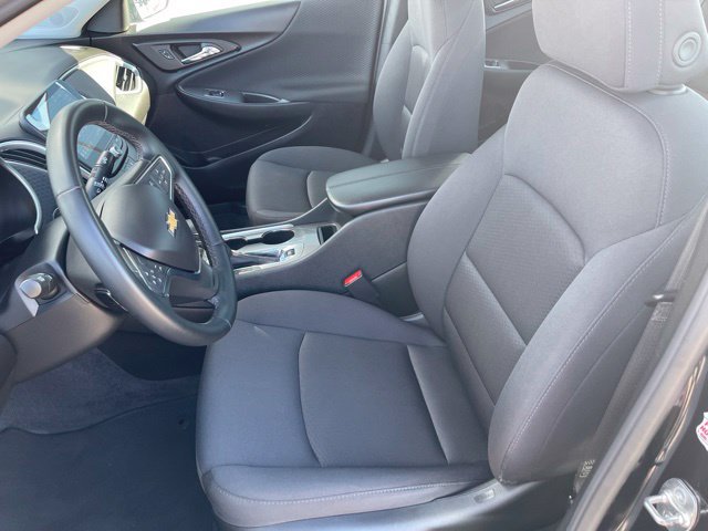 Used 2024 Chevrolet Malibu LT w/ Midnight Edition FWD image 11
