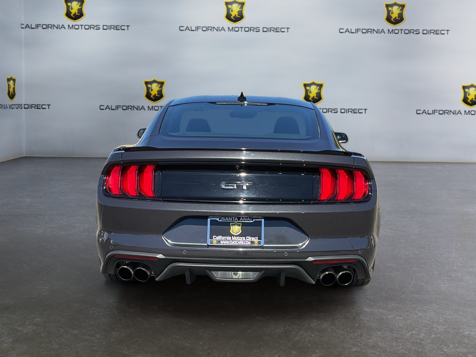 Used 2022 Ford Mustang GT Premium w/ Equipment Group 401A RWD image 6