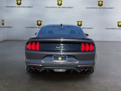 Used 2022 Ford Mustang GT Premium w/ Equipment Group 401A RWD image 6