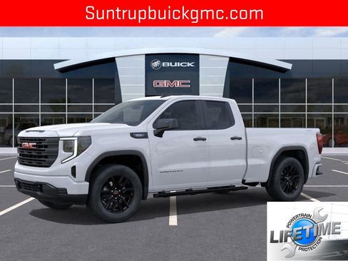 New 2026 GMC Sierra 1500 Pro w/ Graphite Edition image 33