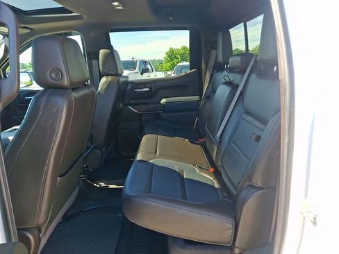 Used 2021 GMC Sierra 1500 Denali w/ Driver Alert Package II AWD/4WD image 11