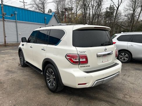 Used 2017 Nissan Armada SL w/ Technology Package image 10