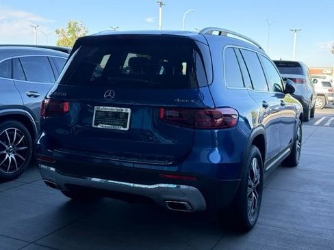 New 2026 Mercedes-Benz GLB 250 4MATIC image 6