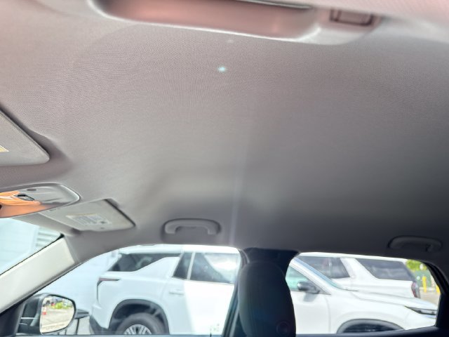 Certified 2025 Chevrolet TrailBlazer LT AWD/4WD image 22