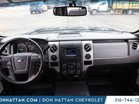 Used 2013 Ford F150 XLT w/ Luxury Equipment Group RWD image 4