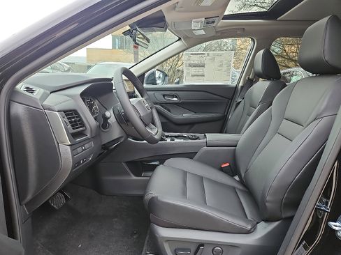 New 2026 Nissan Rogue SV image 11