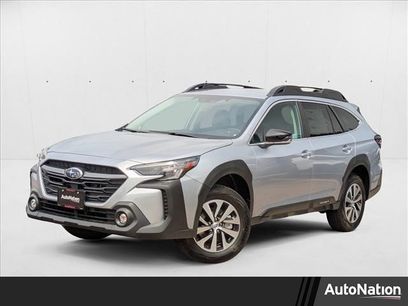New 2025 Subaru Outback Premium