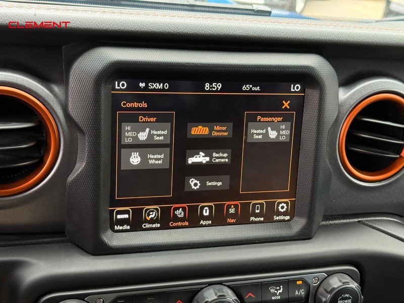 Used 2021 Jeep Gladiator Mojave AWD/4WD image 29