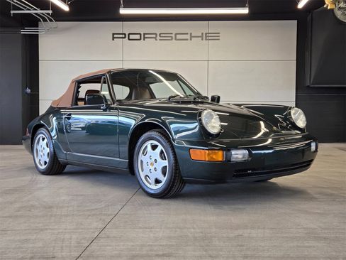 Used 1990 Porsche 911 Carrera image 34