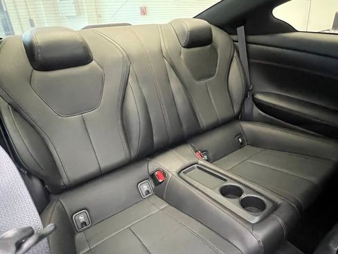 Used 2020 INFINITI Q60 Red Sport 400 w/ Cargo Package AWD/4WD image 8