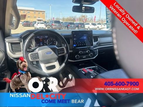 Used 2024 Ford Expedition Max XLT AWD/4WD image 16
