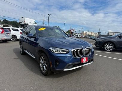 Used 2022 BMW X3 xDrive30i w/ Convenience Package