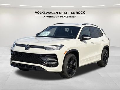 New 2026 Volkswagen Tiguan SE R-Line