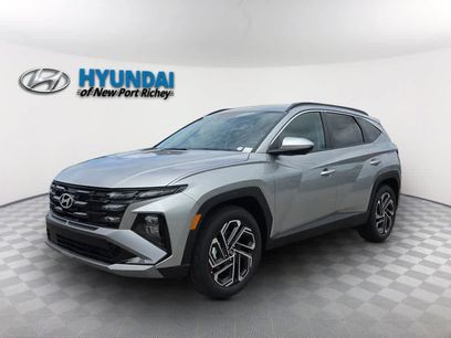New 2026 Hyundai Tucson SEL Plus