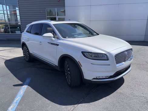 Used 2023 Lincoln Nautilus Black Label image 8