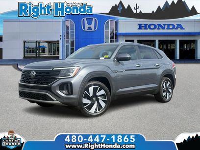 Used 2025 Volkswagen Atlas Cross Sport SE