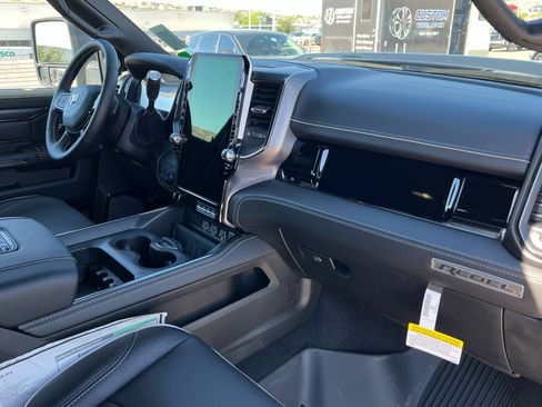 New 2025 RAM 2500 Rebel w/ Rebel Level 2 Equipment Group image 23