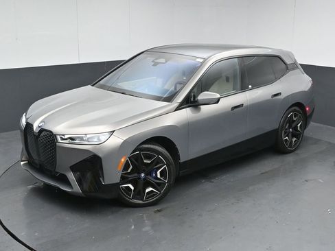 Used 2024 BMW iX M60 AWD/4WD image 40