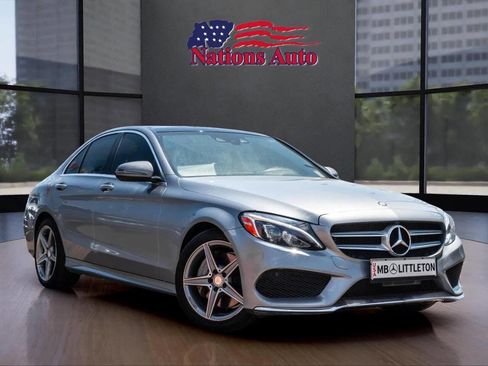 Used 2016 Mercedes-Benz C 300 4MATIC Sedan image 9