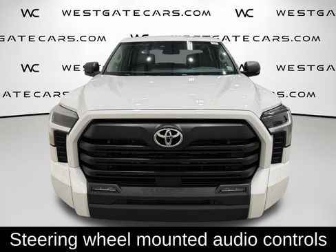 Used 2024 Toyota Tundra SR5 w/ SR5 Convenience Package image 4