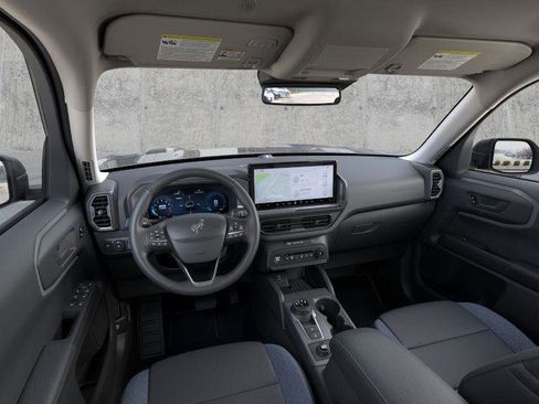 New 2025 Ford Bronco Sport Outer Banks w/ Outer Banks Tech Package+ image 27