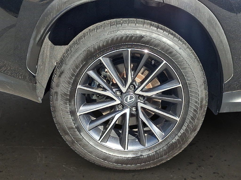 Used 2024 Lexus NX 350 AWD image 9