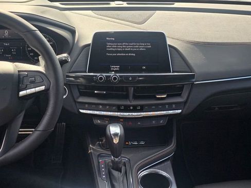New 2026 Cadillac CT4 Sport RWD image 16