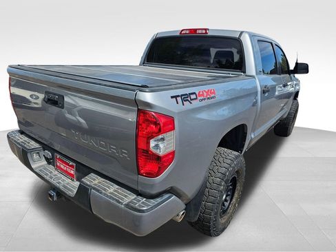 Used 2018 Toyota Tundra SR5 w/ TRD Off Road Package AWD/4WD image 12