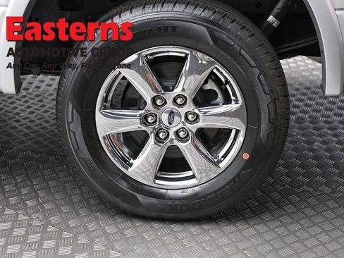 Used 2019 Ford F150 Lariat w/ Equipment Group 502A Luxury image 8