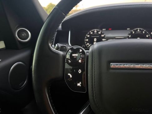 Used 2018 Land Rover Range Rover Supercharged AWD/4WD image 40