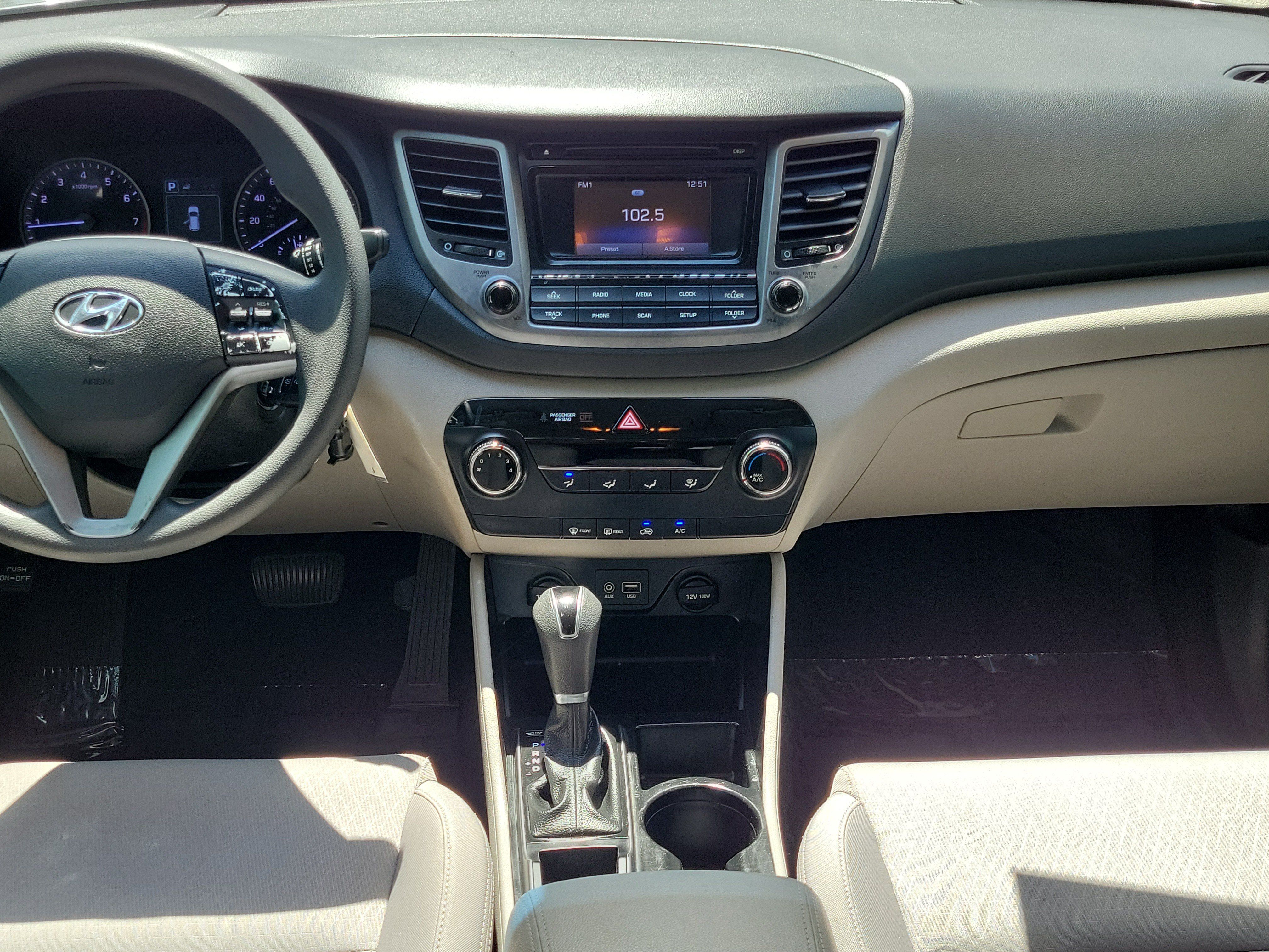 Used 2018 Hyundai Tucson SE w/ Cargo Package FWD image 15