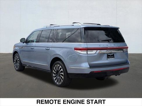 Certified 2023 Lincoln Navigator L Black Label AWD/4WD image 3