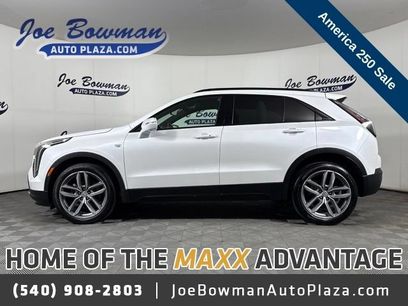 Used 2019 Cadillac XT4 Sport
