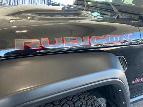Used 2022 Jeep Wrangler Unlimited Rubicon image 19