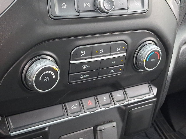 Used 2019 Chevrolet Silverado 1500 W/T w/ WT Convenience Package RWD image 15