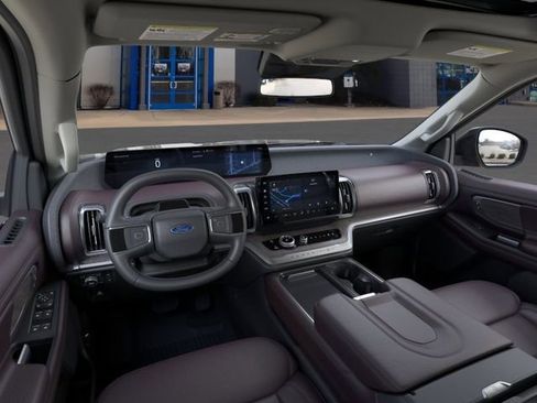 New 2026 Ford Expedition Max Platinum AWD/4WD image 9