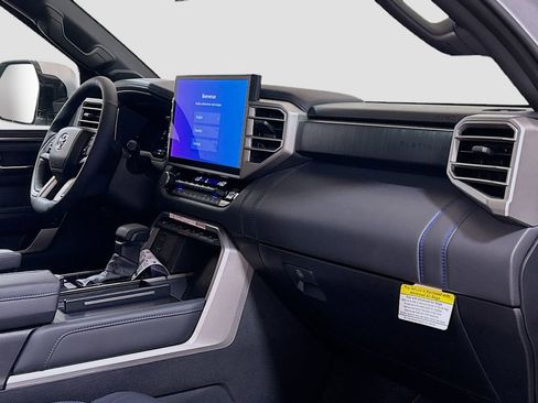 New 2026 Toyota Tundra Platinum image 27