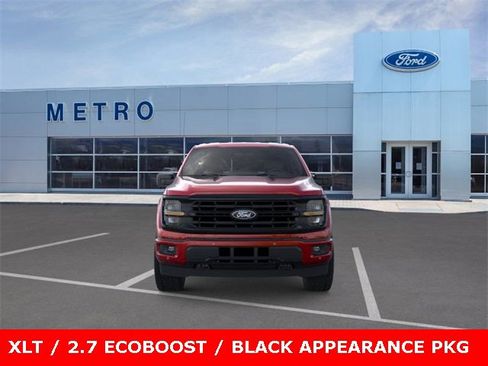New 2025 Ford F150 XLT w/ Equipment Group 302A MID image 7