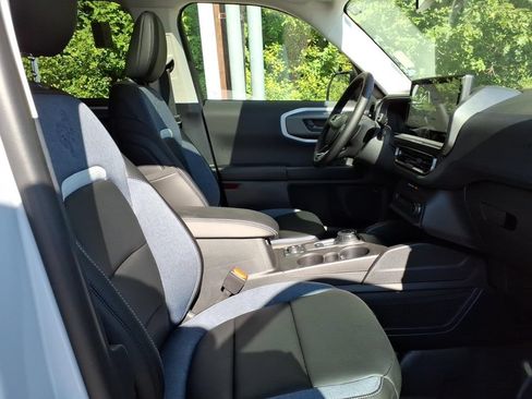New 2026 Ford Bronco Sport Outer Banks w/ Sasquatch Outer Banks Package AWD/4WD image 9