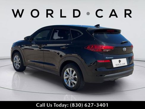 Used 2021 Hyundai Tucson SE image 5