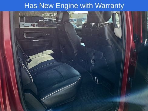 Used 2015 RAM 1500 Limited AWD/4WD image 16
