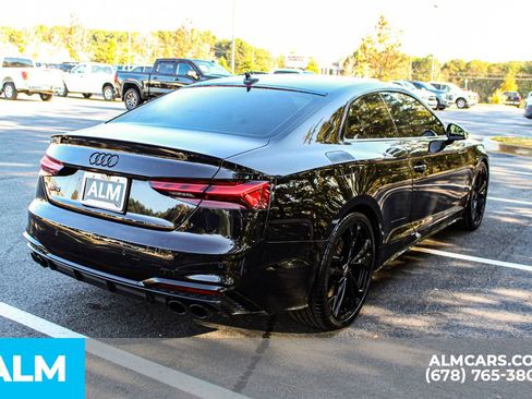 Used 2023 Audi S5 Premium Plus w/ Premium Plus AWD/4WD image 6