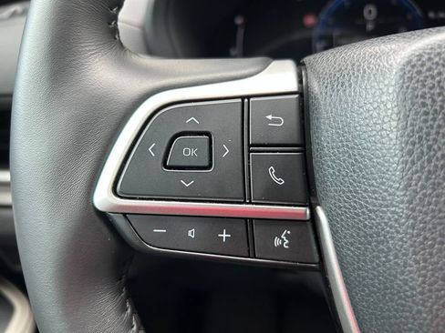 Certified 2026 Toyota Grand Highlander FWD image 20