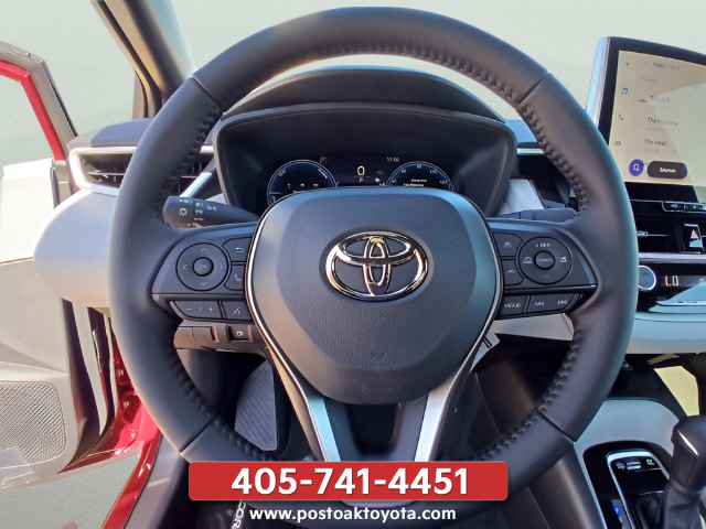 New 2027 Toyota Corolla SE w/ SE Premium Package FWD image 23