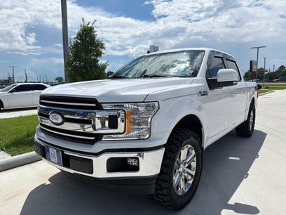 Used 2020 Ford F150 XLT w/ Equipment Group 302A Luxury
