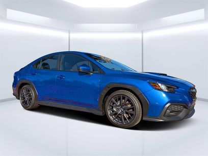 New 2025 Subaru WRX Premium